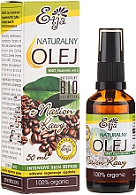 Naturalny olej z nasion kawy - Etja Natural Oil — Zdjęcie N1