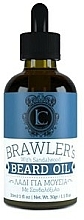 Kup Olejek do brody - Lavish Hair Care Brawler's Beard Oil With Sandalwood