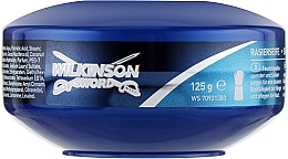 Kup Mydło do golenia - Wilkinson Sword Blue Shaving Soap Bowl