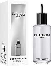 Paco Rabanne Phantom Parfum - Perfumy (wymienny wkład) — Zdjęcie N2