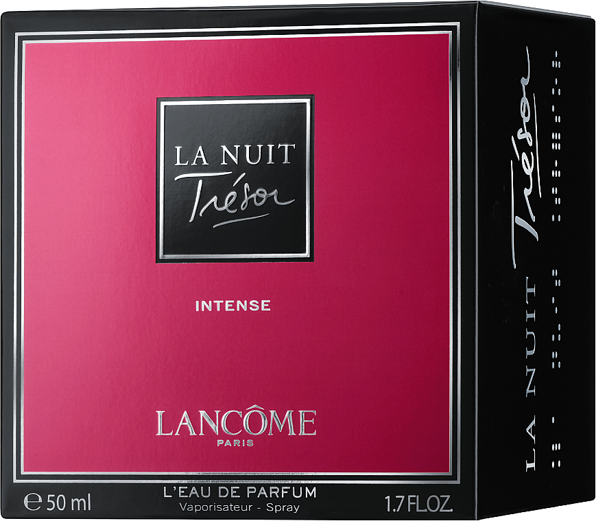 Lancome La Nuit Tresor Intense - Woda perfumowana — Zdjęcie N2