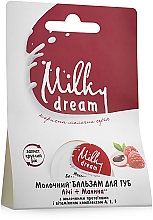 Kup Balsam do ust Liczi + Malina - Milky Dream