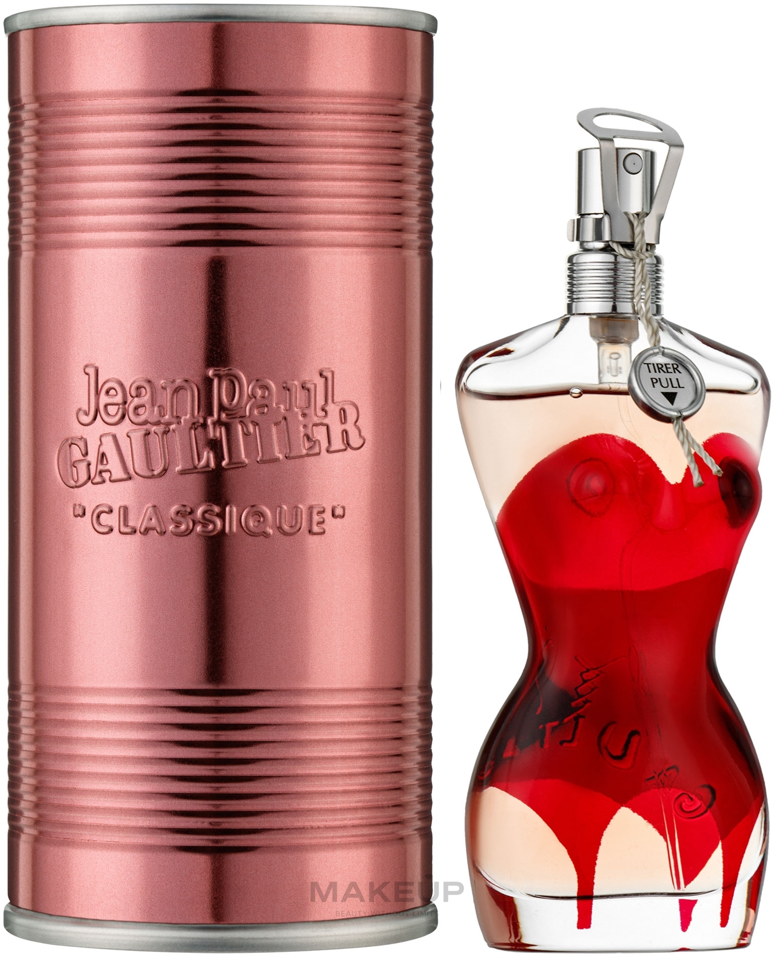Jean Paul Gaultier Classique Eau Collector 2017 - Woda perfumowana — Zdjęcie 100 ml