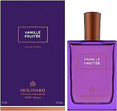 Molinard Vanille Fruitee - Woda perfumowana — Zdjęcie N2