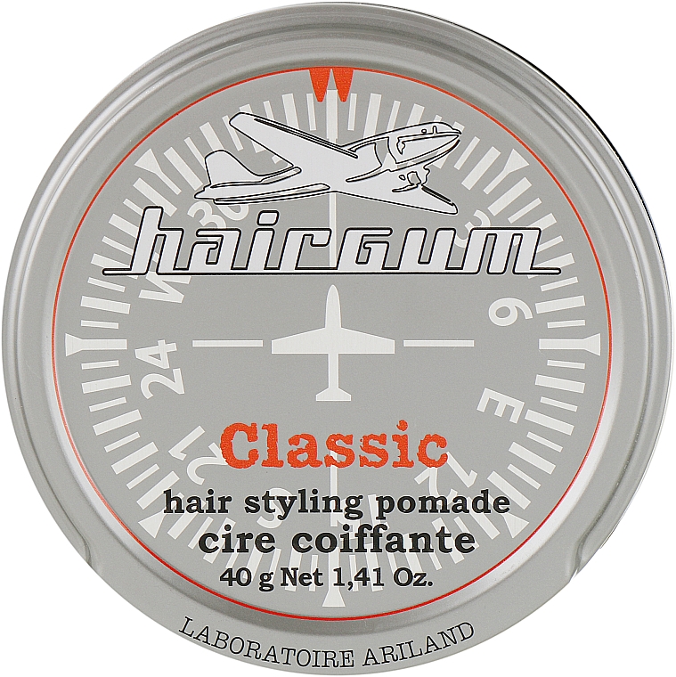 Pomada do stylizacji włosów - Hairgum Classic Hair Styling Pomade — Zdjęcie N1