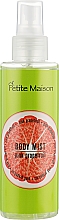 Kup Spray do ciała Różowy grejpfrut - Petite Maison Body Mist Pink Grapefruit