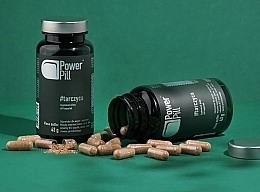 WYPRZEDAŻ Suplement diety - Power Pill Suplement Diety #Thyroid * — Zdjęcie N4