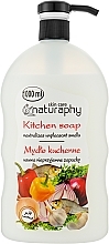 Kup Kuchenne mydło w płynie do rąk usuwające nieprzyjemne zapachy - Naturaphy Hand Soap