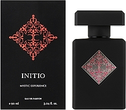 Initio Parfums Mystic Experience - Woda perfumowana  — Zdjęcie N2