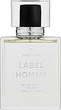 Kup Mira Max Label Homme - Woda perfumowana 