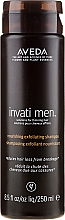 Szampon do delikatnego oczyszczania skóry głowy dla mężczyzn - Aveda Invati Men Nourishing Exfoliating Shampoo — Zdjęcie N1