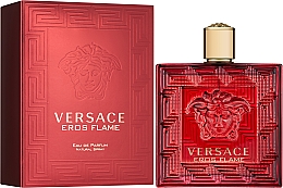 Versace Eros Flame - Woda perfumowana — Zdjęcie N2