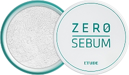 Kup Puder sypki - Etude Zero Sebum Drying Powder