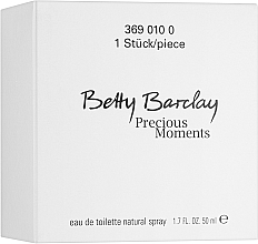 Betty Barclay Precious Moments - Woda toaletowa — Zdjęcie N3