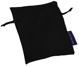 Etui czarne, wymiary 14x10 cm - Fairygasm Satin Bags — Zdjęcie N1