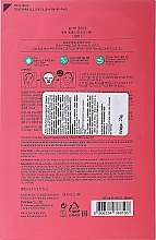 Truskawkowa maseczka na tkaninie - Holika Holika Pure Essence Mask Strawberry — Zdjęcie N2