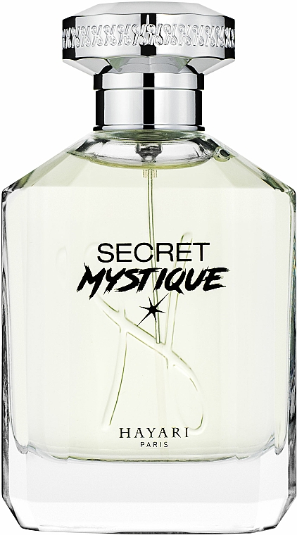 Hayari Secret Mystique - Woda perfumowana — Zdjęcie N1