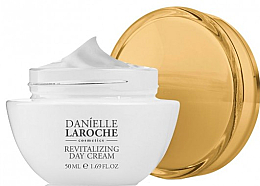 Kup Wybielający krem ​​do twarzy ze złotym pyłem - Danielle Laroche Cosmetics Revitalizing Face Cream