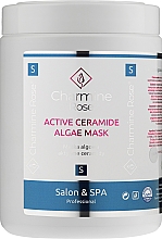 Kup Maska algowa do twarzy z ceramidami - Charmine Rose Active Ceramide Algae Mask