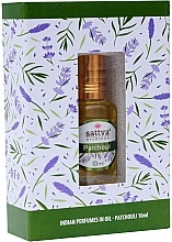 Kup Sattva Ayurveda Patchouli - Perfumy olejkowe