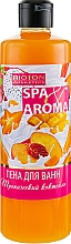 Kup Pianka do kąpieli Tropikalny koktajl - Bioton Cosmetics Spa & Aroma