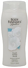 Kup Parfums de Coeur Body Fantasies Fresh White Musk - Żel pod prysznic