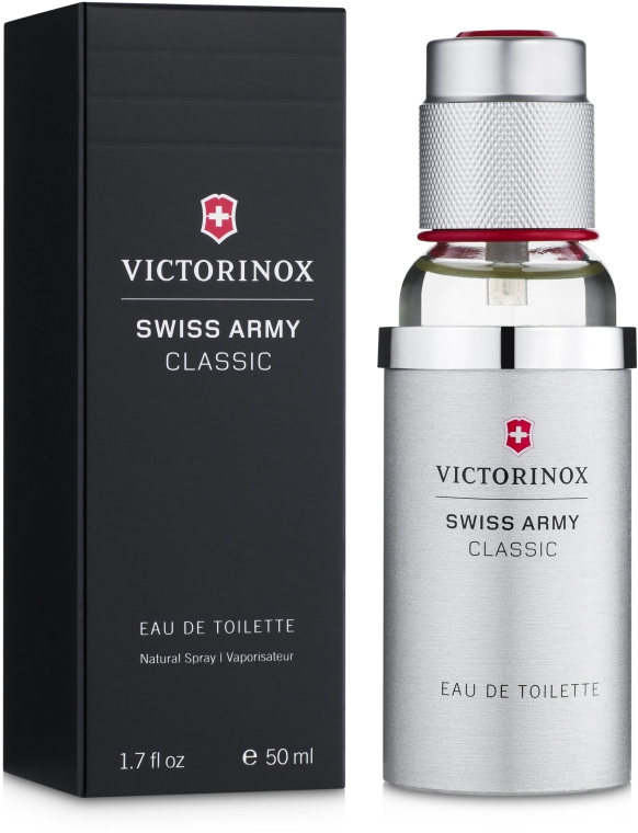 Victorinox Swiss Army Classic - Woda toaletowa — Zdjęcie N2