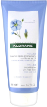 Kup Odżywka z lnem nadająca włosom objętość - Klorane Volume Conditioner With Flax Fiber