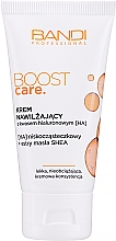 Nawilżający krem do twarzy z kwasem hialuronowym - Bandi Professional Boost Care Moisturizing Cream Hyaluronic Acid — Zdjęcie N2