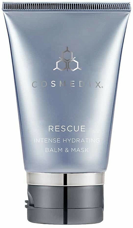 Intensywnie nawilżający balsam - Cosmedix Rescue Intense Hydrating Balm & Mask — Zdjęcie N1