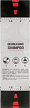 Szampon do zmywania z włosów past, wosków i pomad - Hairgum Anti Wax Shampoo — Zdjęcie N3