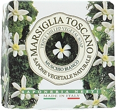 Kup Mydło Białe Piżmo - Nesti Dante Marsiglia Toscano Muschio Bianco