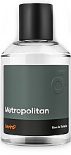 Kup Beviro Metropolitan - Woda toaletowa 