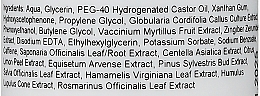 Antycellulitowy żel-koncentrat do ciała - Chantarelle Thermo-Modellin — Zdjęcie N3