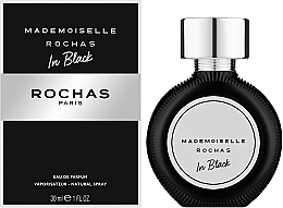 Rochas Mademoiselle Rochas In Black - Woda perfumowana — Zdjęcie N2