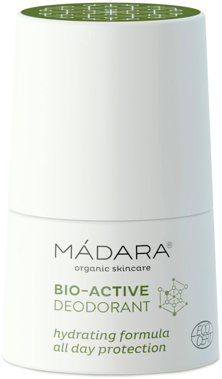 Bioaktywny dezodorant - Madara Cosmetics Bio-Active Deodorant