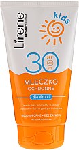 Kup Mleczko chroniące przed słońcem - Lirene Kids Sun Protection Waterproof Milk SPF 30