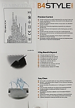 Maszynka do strzyżenia włosów - Remington MB4000 Style Series B4 — Zdjęcie N4