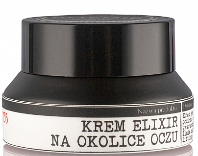 Krem-eliksir na okolice oczu - Bosqie Elixir Cream For Eye — Zdjęcie N1
