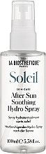 Kojący spray po opalaniu - La Biosthetique Soleil After Sun Soothing Hydro Spray — Zdjęcie N1