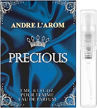 Andre L'arom Precious - Woda perfumowana (mini) — Zdjęcie N1