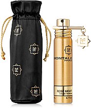 Montale Rose Night Travel Edition - Woda perfumowana — Zdjęcie N2