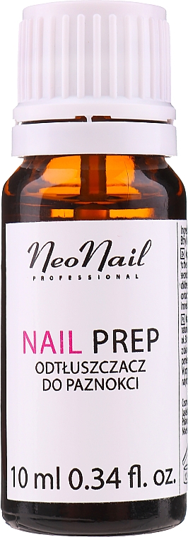 Odtłuszczacz do paznokci - NeoNail Professional Nail Prep — Zdjęcie N1