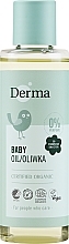 Kup Oliwka dla dzieci od pierwszego dnia życia - Derma Baby Oil