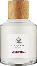 Zapach do domu Raspberry & Tomato Leaves - Acca Kappa Home Diffuser — Zdjęcie N1