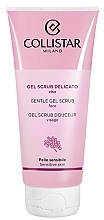 Żelowy peeling do twarzy - Collistar Gentle Gel Scrub  — Zdjęcie N1