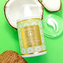 Balsam do rąk i ciała - Spongelle Coconut Verbena Hand & Body Lotion — Zdjęcie N1