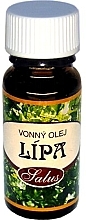 Olejek aromatyczny Lipa - Saloos Fragrance Oil — Zdjęcie N1