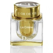 Krem do twarzy - Dior L`or De Vie La Creme 50ml — Zdjęcie N1