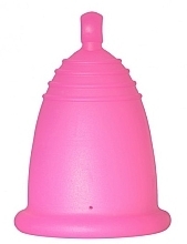 Kup Kubeczek menstruacyjny z kulką, rozmiar M, fuksja - MeLuna Sport Menstrual Cup